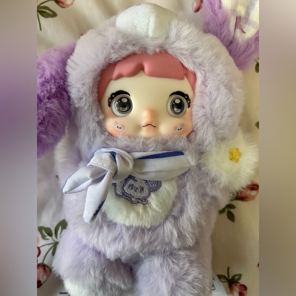 Nommi Puppy Diary Series Collectible Doll. - Picture 2 of 11